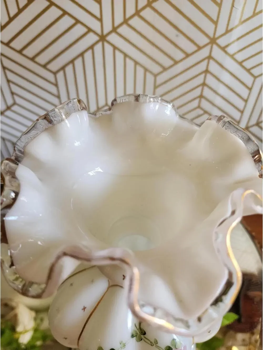Fenton 1940’s 8”